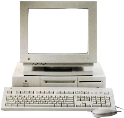 old computer